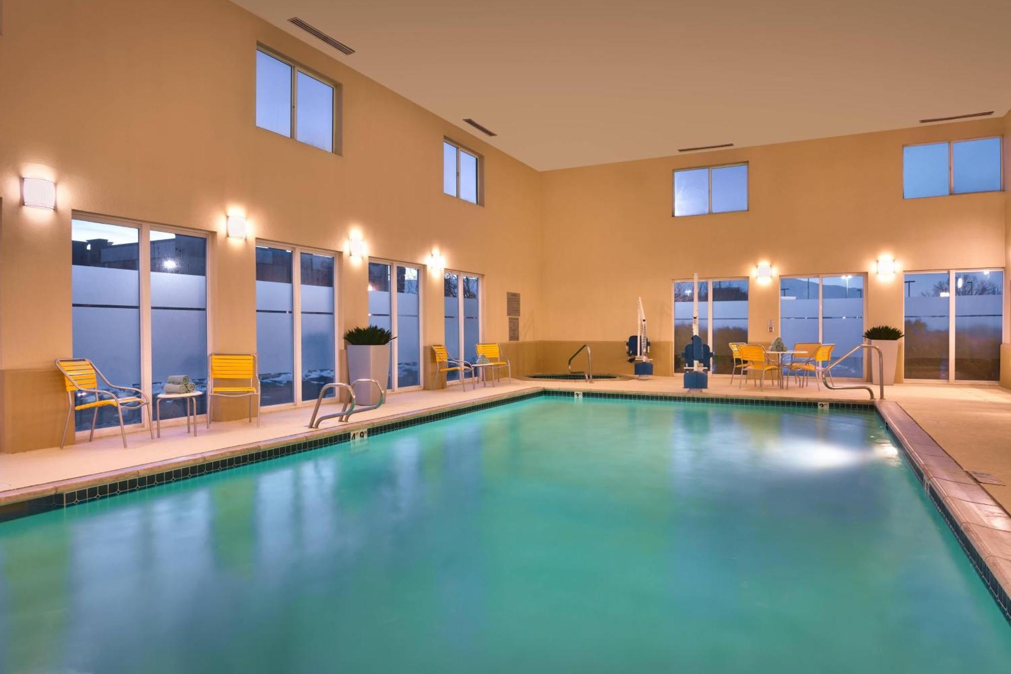 Fairfield Inn Salt Lake City Draper Esterno foto