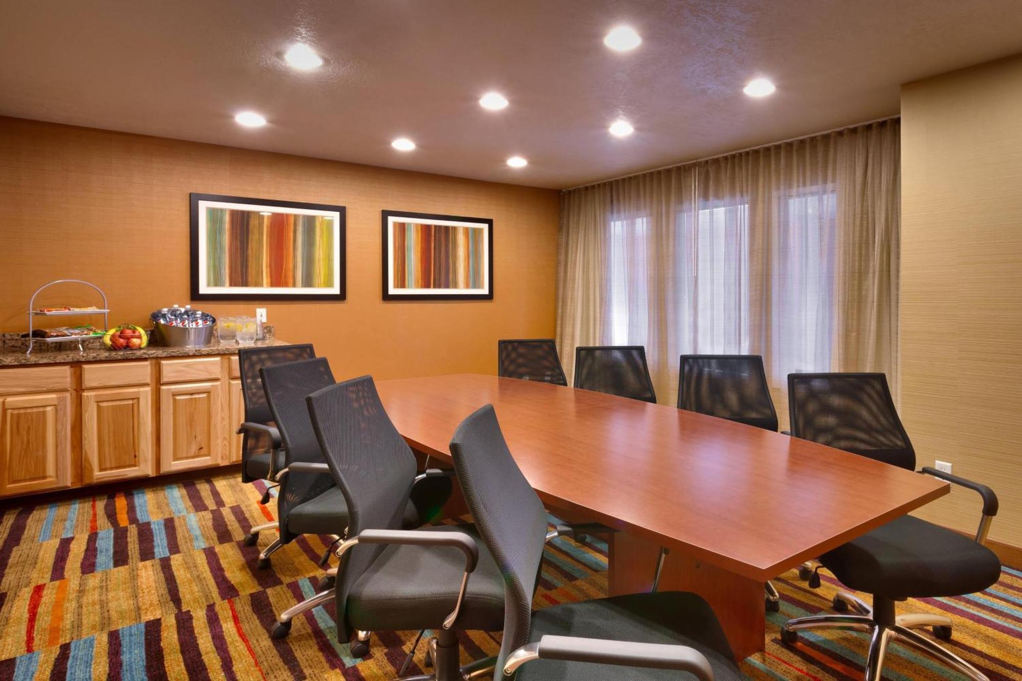 Fairfield Inn Salt Lake City Draper Esterno foto