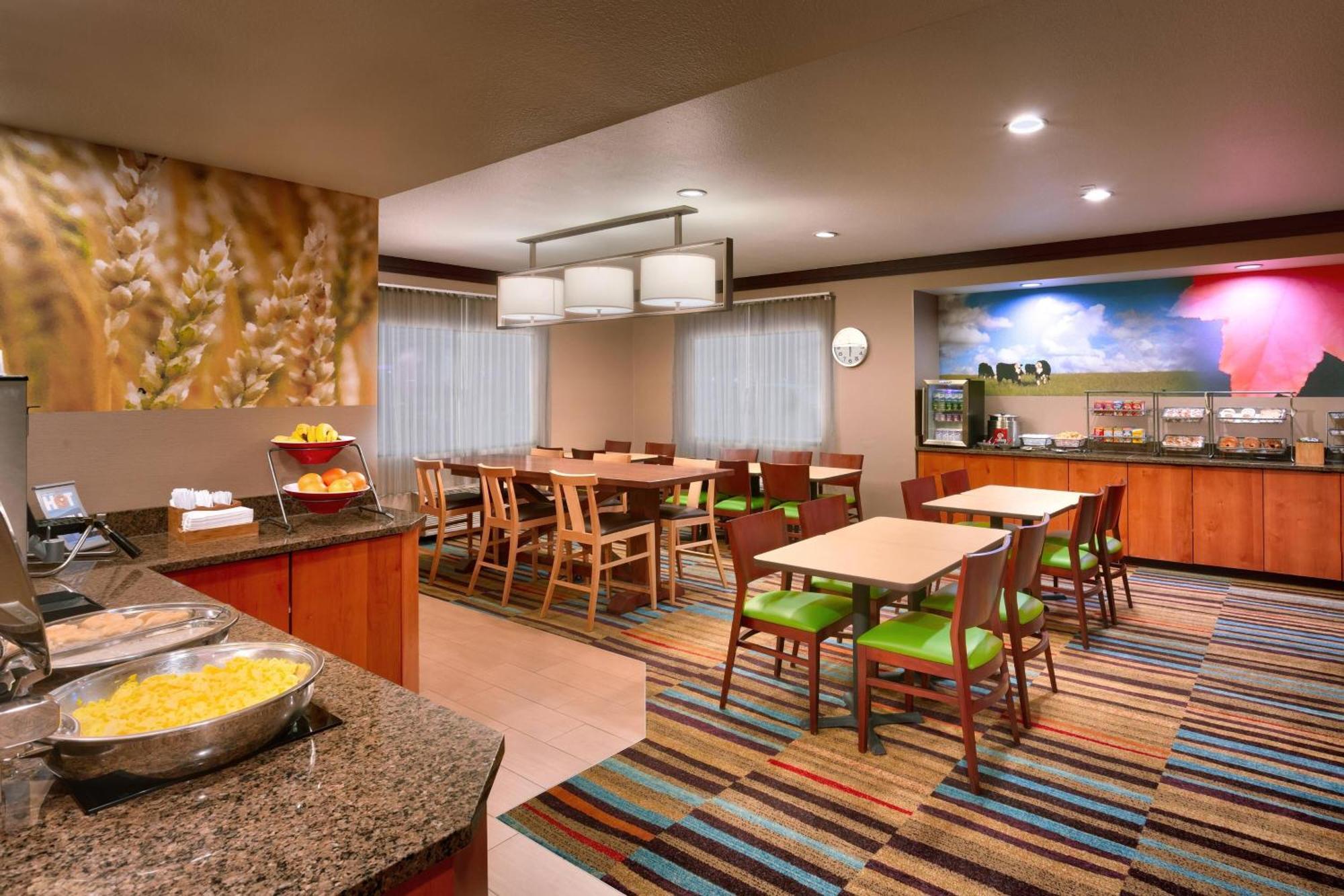 Fairfield Inn Salt Lake City Draper Esterno foto