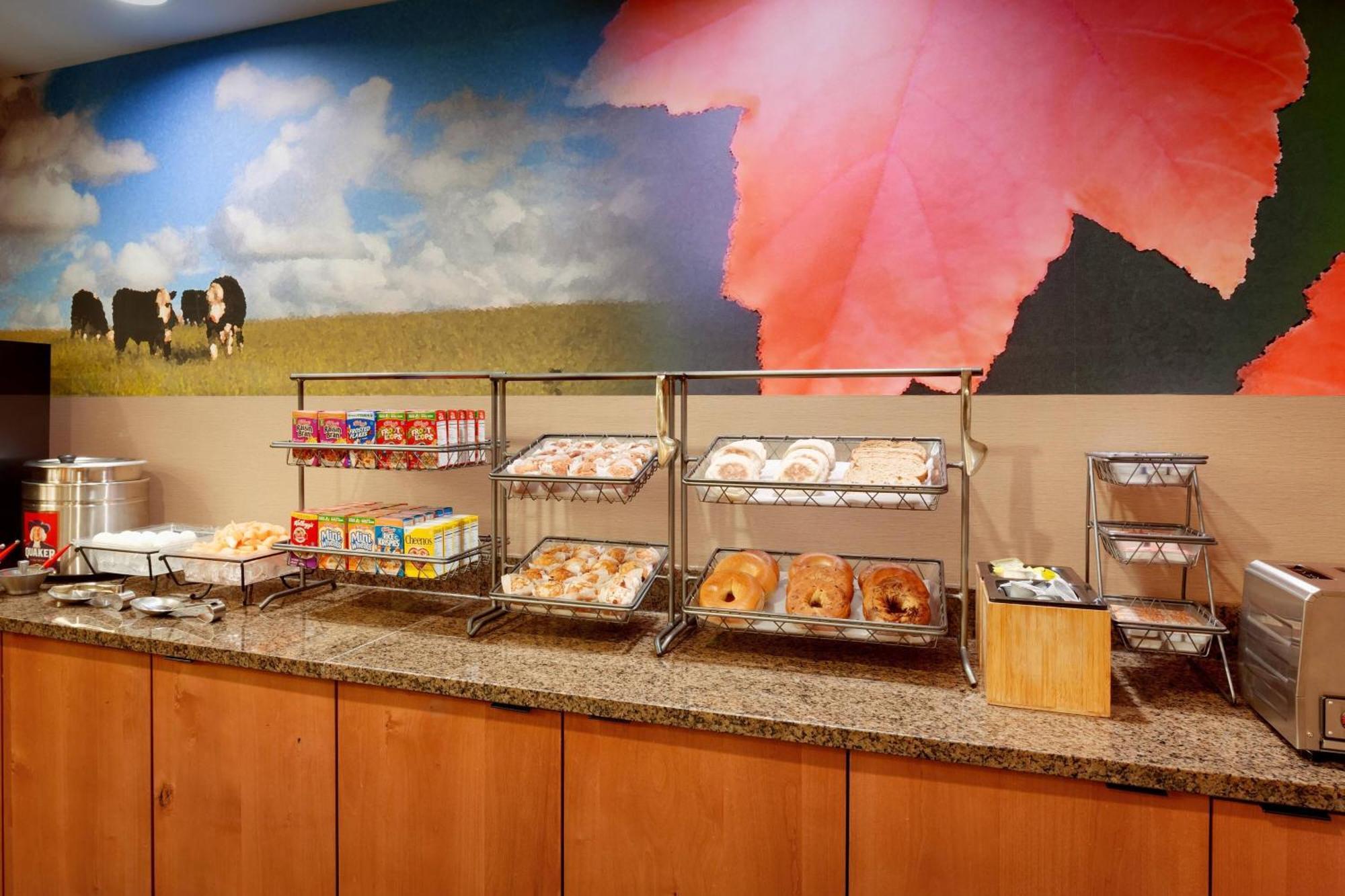 Fairfield Inn Salt Lake City Draper Esterno foto