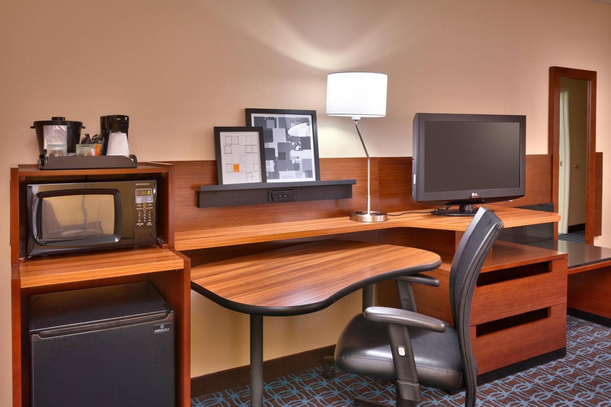 Fairfield Inn Salt Lake City Draper Esterno foto