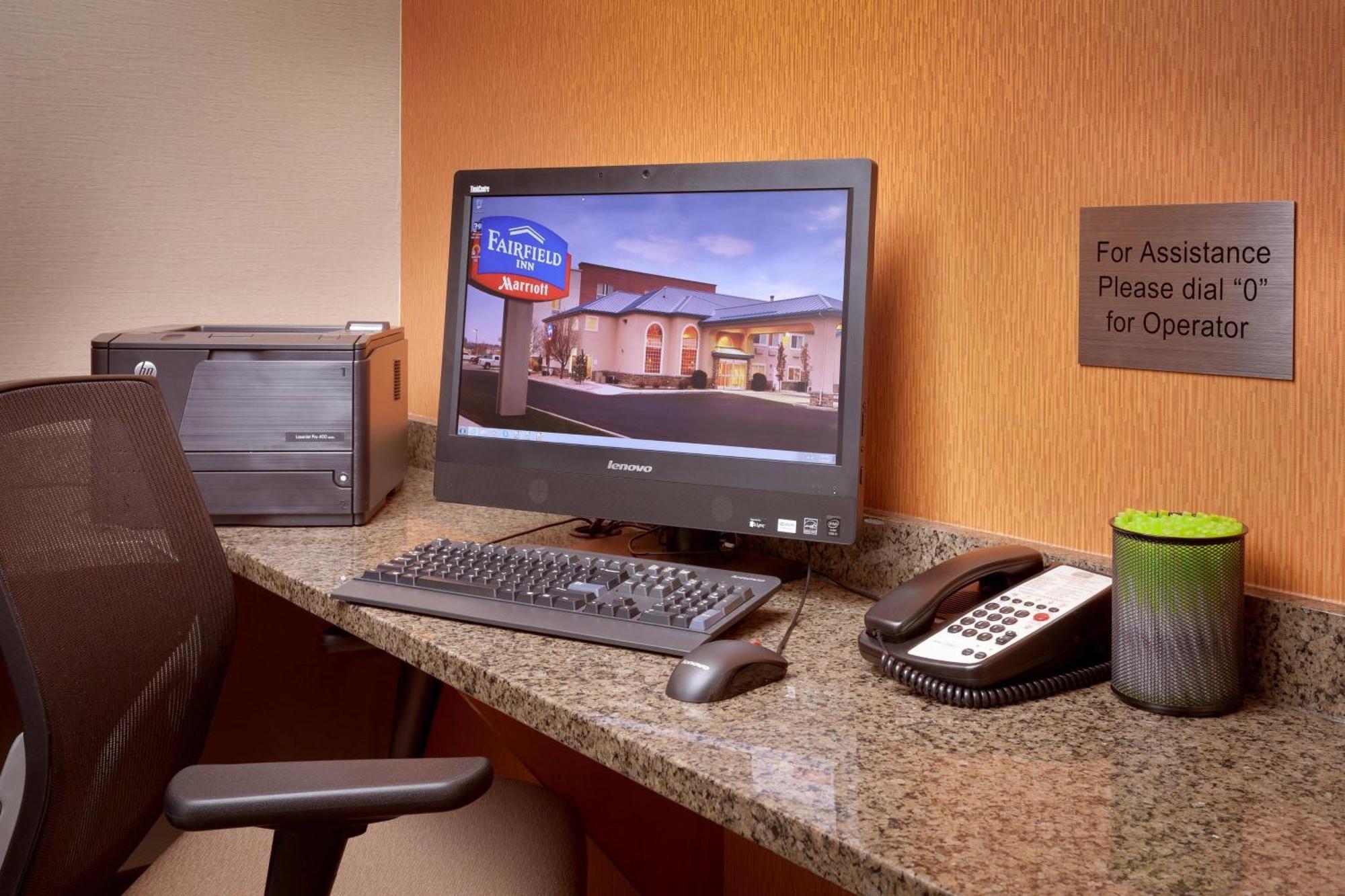 Fairfield Inn Salt Lake City Draper Esterno foto