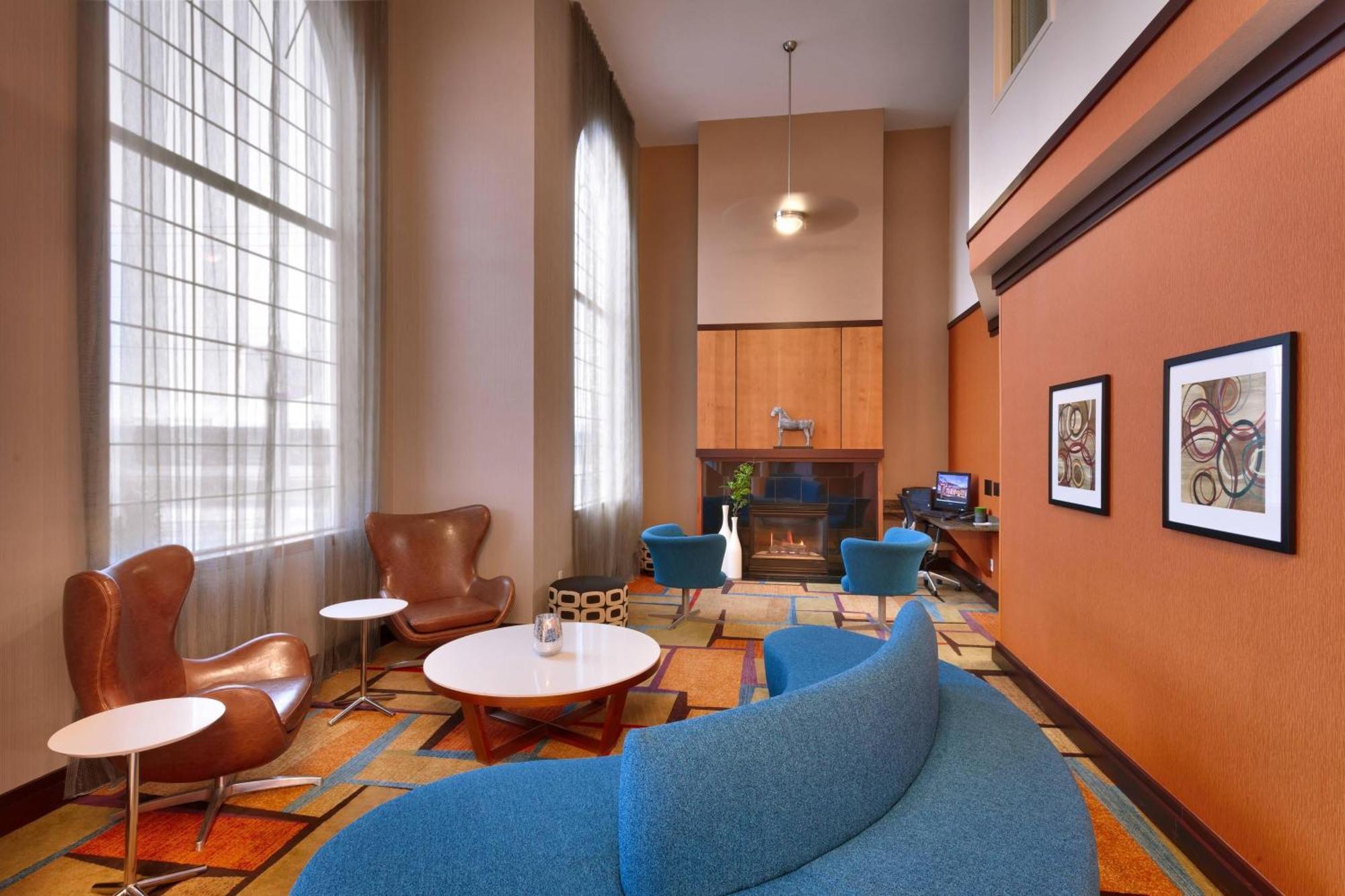 Fairfield Inn Salt Lake City Draper Esterno foto