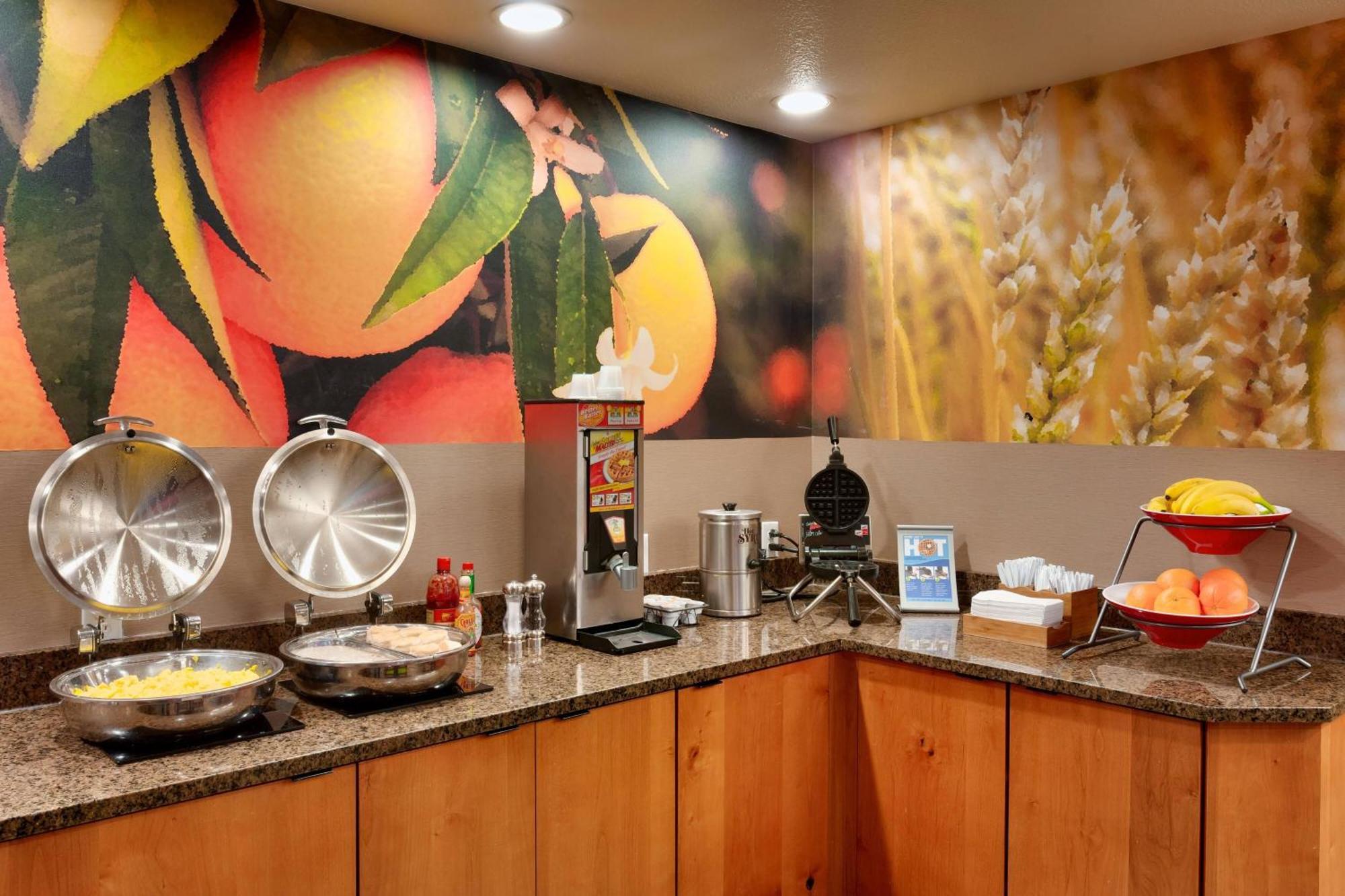 Fairfield Inn Salt Lake City Draper Esterno foto