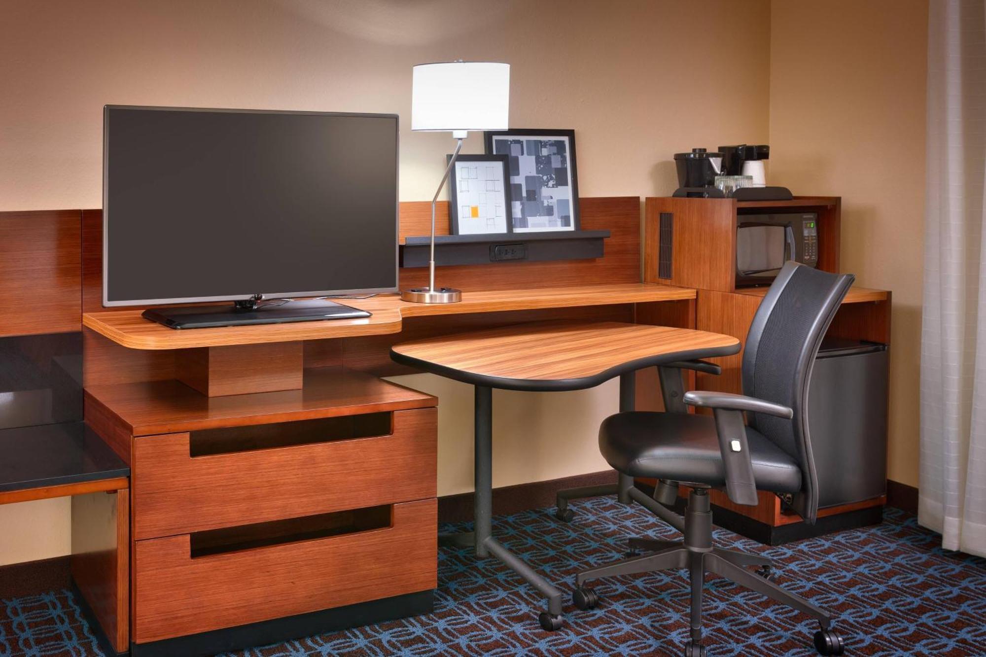 Fairfield Inn Salt Lake City Draper Esterno foto