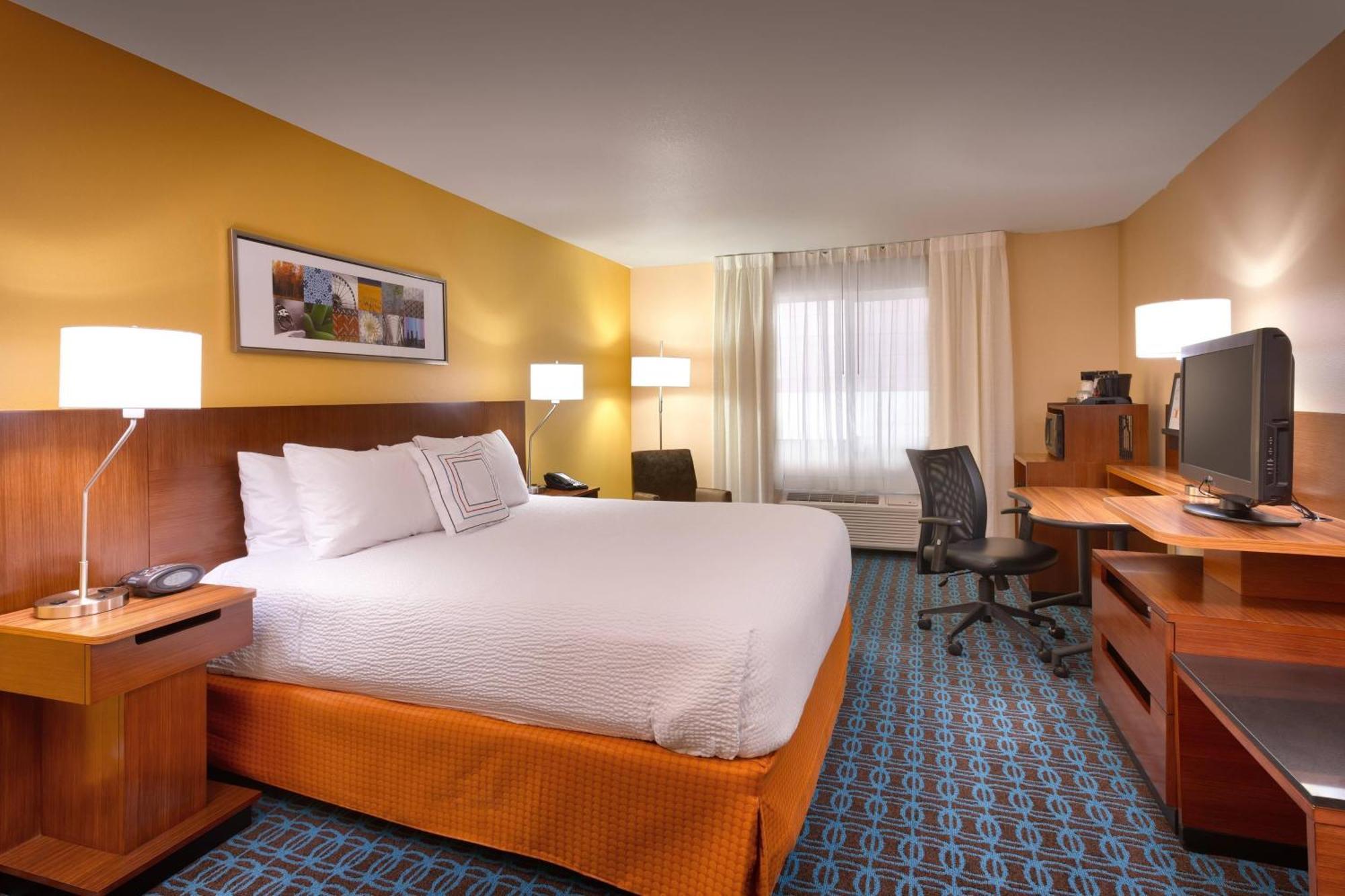 Fairfield Inn Salt Lake City Draper Esterno foto