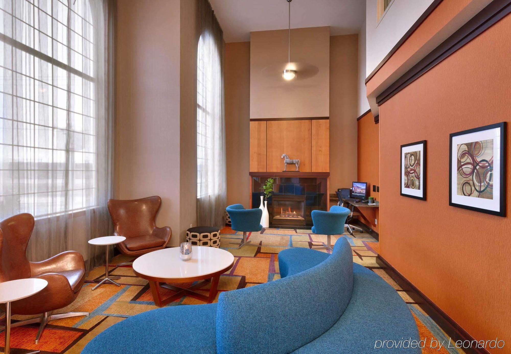 Fairfield Inn Salt Lake City Draper Esterno foto