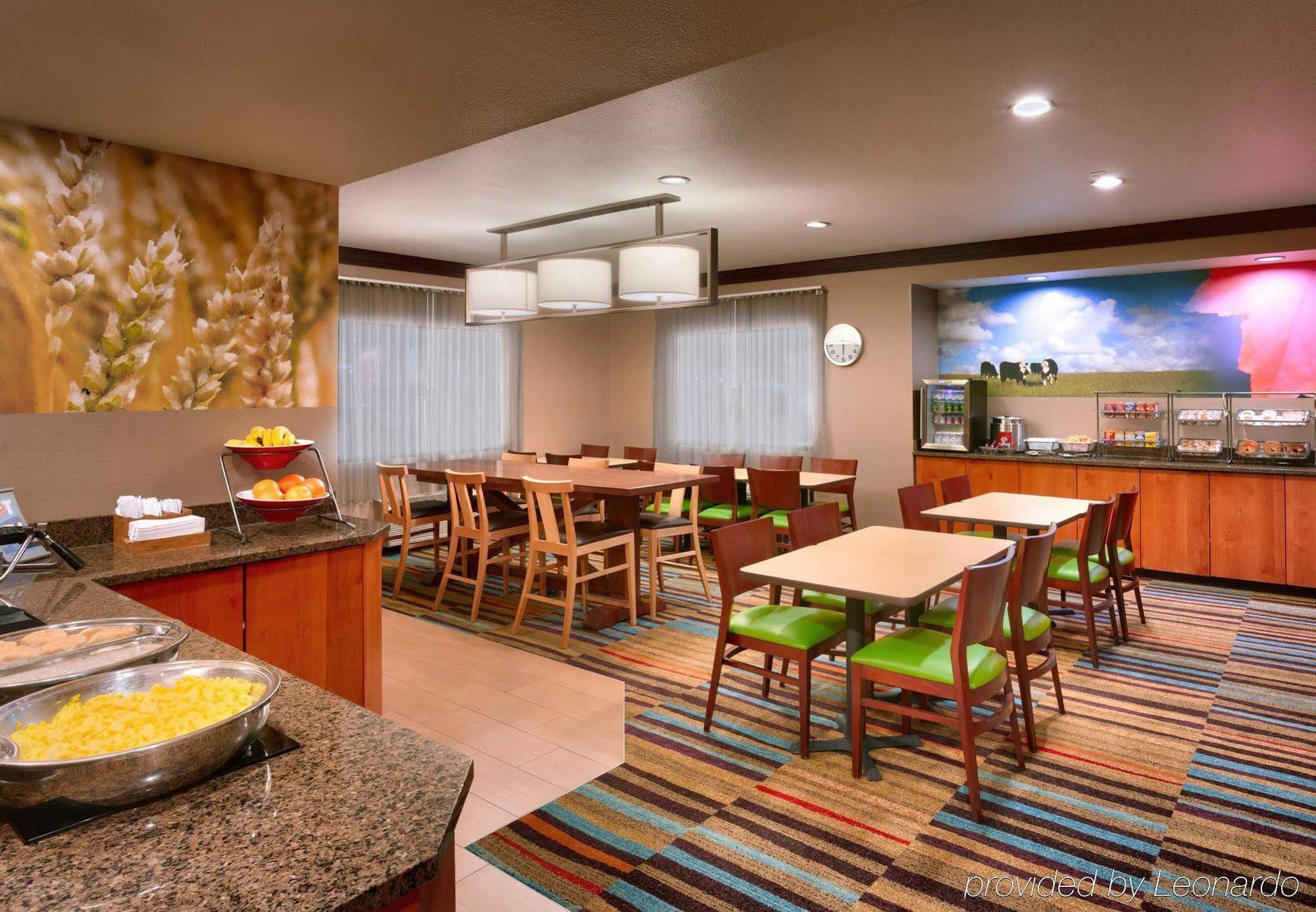 Fairfield Inn Salt Lake City Draper Esterno foto